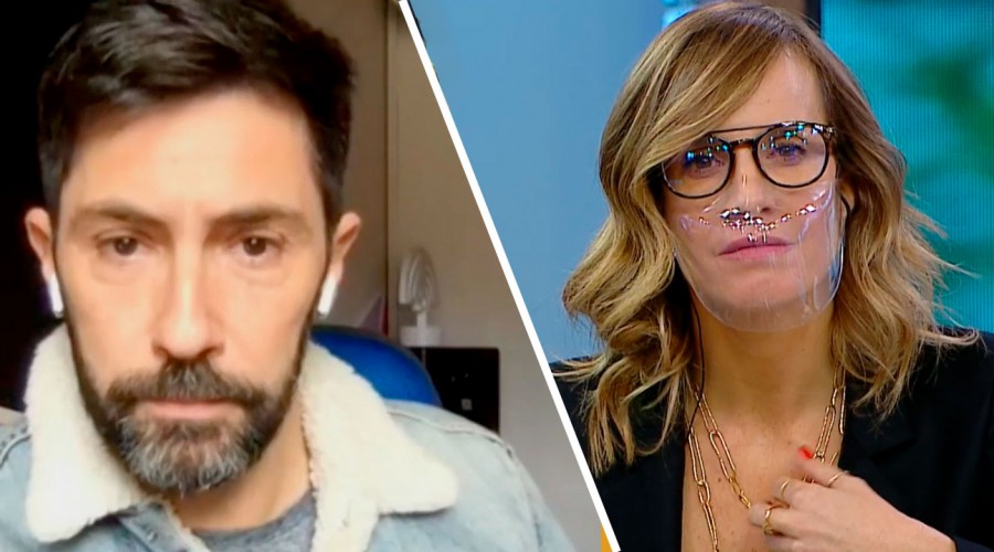 Le robaron su WhatsApp con "concurso" de nuestro matinal: Romeo Singer denunció usurpación de su cuenta
