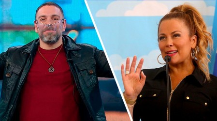 "Picota, muy picota": Neme por la ausencia de Cathy Barriga en la ceremonia de cambio de mando en Maipú