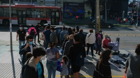 Maipú, Cerrillos y otras 5 comunas de la Región Metropolitana salen de Cuarentena este 5 de julio