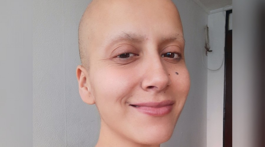 "Me canso al hablar": Mila Correa revela su estado de salud tras combatir el Covid-19 y un cáncer
