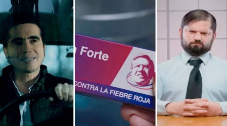 "¡Era como el Jappening con Ja!": José Antonio Neme se refiere a la franja de las primarias presidenciales
