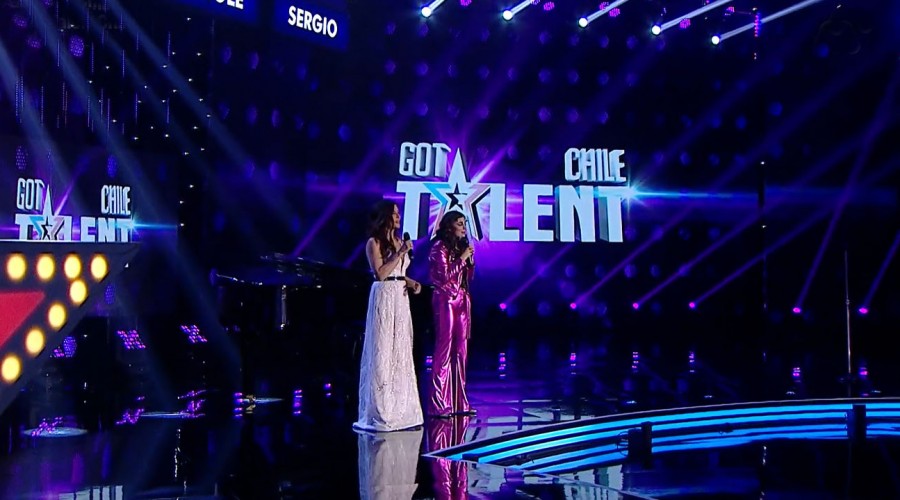 Noche de cantantes: Jo Dimata y Claudia Castro se convierten en las nuevas finalistas de Got Talent Chile