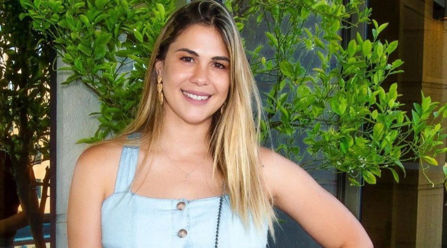 Laura Prieto se sometió a un cambio en su rostro: Celebró su antes y después