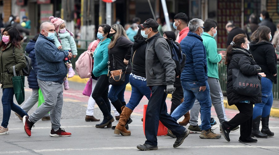 Nuevas Cuarentenas: 59 comunas cambian de Fase en el Plan Paso a Paso este jueves 8 de julio