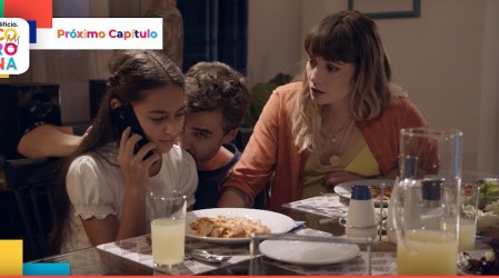 Avance: Josefa se enterará del accidente de su hermana