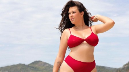 ¡Al desnudo!: Michelle Carvalho saca aplausos con provocativa y osada fotografía en redes sociales