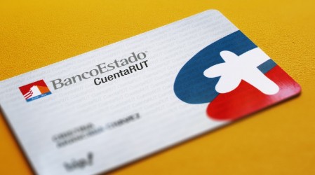 BancoEstado recuerda fecha límite para renovar la CuentaRUT con chip