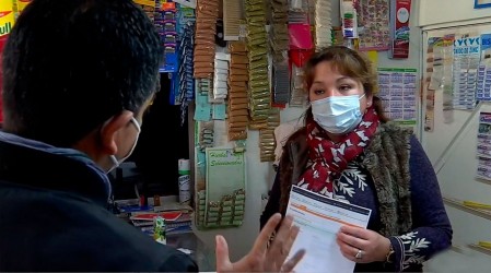 "Somos gente pobre, gente humilde": Falsa abogada estafó a familias que soñaban obtener su casa propia