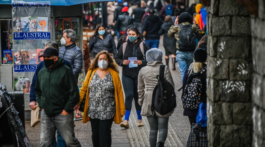 Temuco, La Serena, Concepción y otras 26 comunas avanzan a Preparación este jueves 8 de julio