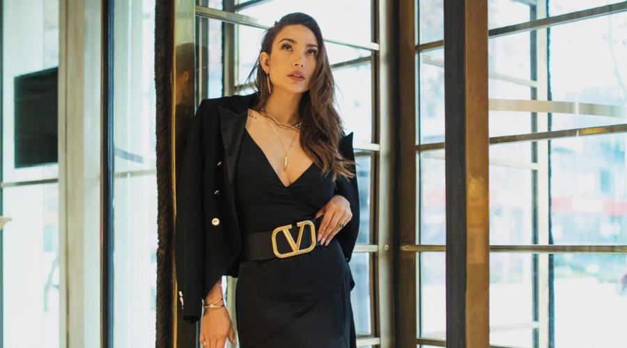 'Tengo guata': Lisandra Silva se cansó de críticas a su cuerpo y de las preguntas sobre un supuesto embarazo 'Tengo guata': Lisandra Silva se cansó de críticas a su cuerpo y de las preguntas sobre un supuesto embarazo