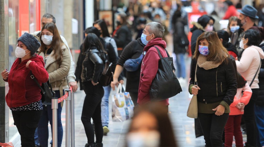 Cambios en el plan Paso a Paso: Conoce los nuevos aforos que deben cumplirse en lugares públicos