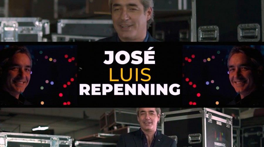 "Voy a dar mi mejor esfuerzo": José Luis Repenning se prepara para 