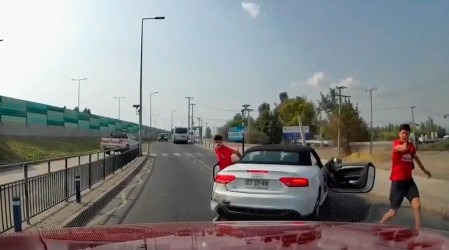 Así operaba la banda encargada de robo y venta de autos a la que pertenece hermana de Esteban Paredes