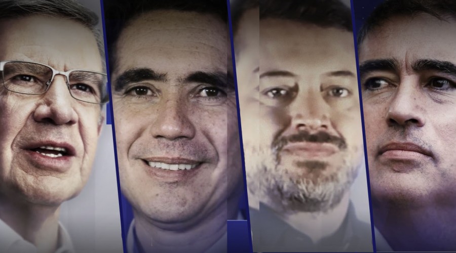 Lunes a las 22.35 horas: Revisa los detalles del debate presidencial Primaras Chile Vamos