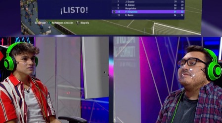 ¿Quién avanzará en una nueva fase decisiva? Nervios entre Oliver Borner y Osvaldo Solorza ¿Quién avanzará en una nueva fase decisiva? Nervios entre Oliver Borner y Osvaldo Solorza
