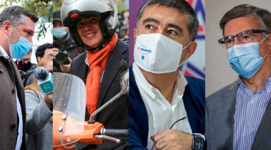 Debate presidencial Primarias 2021: Cómo seguir el debate de Chile Vamos este lunes
