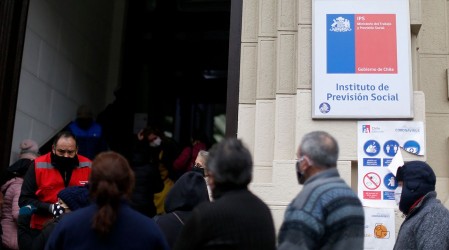 Comenzó la entrega del dinero: Revisa la fecha de pago de tus beneficios en el IPS solo con tu RUT