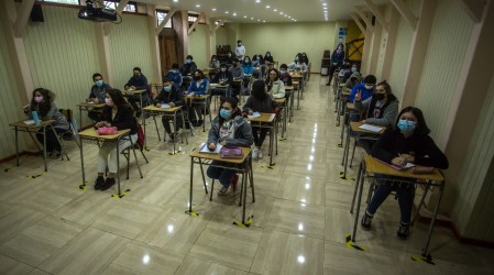 Regreso a clases presenciales: Te contamos cómo es la vuelta a los colegios según el nuevo Plan Paso a Paso