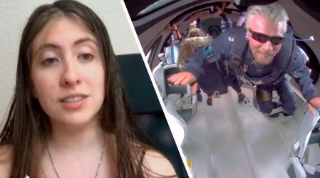 Astrónoma Teresa Paneque explica en Mucho Gusto cómo se desarrolló el primer viaje turístico al espacio