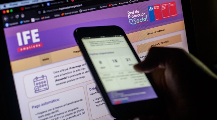 Autoridades explican porque no se han recibido los pagos del Ingreso Familiar de Emergencia de julio Autoridades explican porque no se han recibido los pagos del Ingreso Familiar de Emergencia de julio