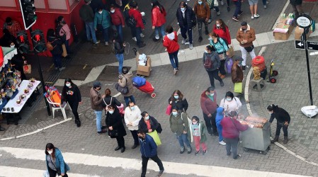 Cambios en el Plan Paso a Paso: 52 comunas cambian de fase este jueves 15 de julio