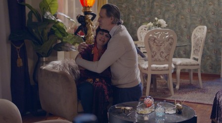 El perdón de Sergio a Ágata - Capítulo 105