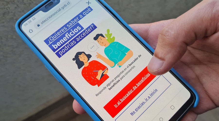 'Buscador de beneficios': Así puedes acceder a todos los bonos disponibles para ti 'Buscador de beneficios': Así puedes acceder a todos los bonos disponibles para ti
