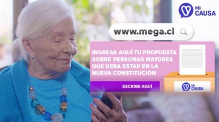 Invitación para ser parte de la nueva constitución