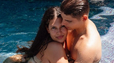 ¿Cuánto conoces a tu pareja?: Michelle Carvalho puso a prueba a su pololo por redes sociales