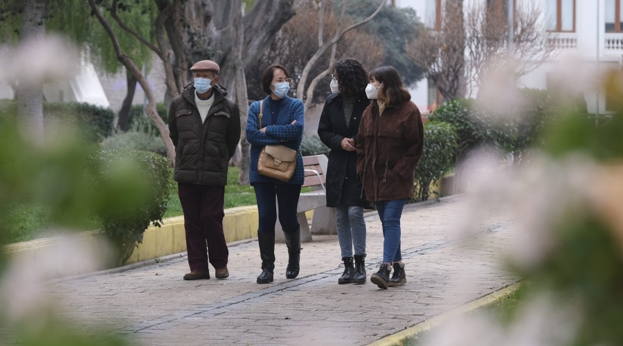 Illapel, San Rafael, Collipulli y 7 comunas del país salen de Cuarentena este jueves 15 de julio