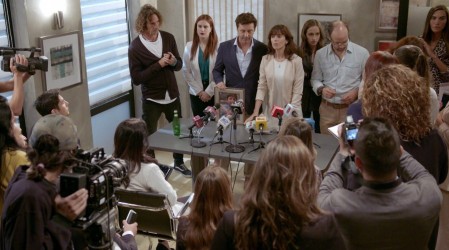 Las cinco semanas sin Mateo - Capítulo 70