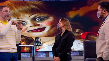 ¡Conoció a Annabelle!: Paulina de Allende-Salazar relató cómo fue su encuentro con Ed y Lorrain Warren