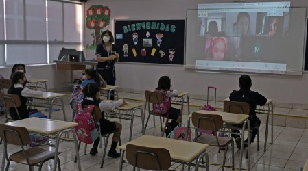 Clases presenciales en Cuarentena, Transición y Preparación: ¿Es obligatorio asistir a clases?