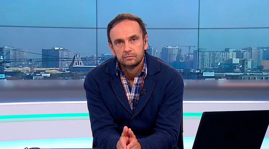 Rodrigo Sepúlveda pide a las autoridades cuidar a la infancia: "Permanentemente se les toca y se les violenta"
