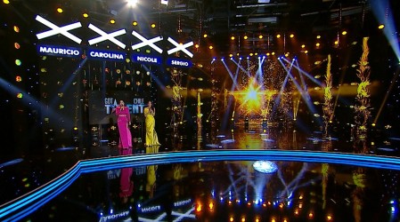 Sexta gala de semifinales: Juliana Ángel González  y pasaron directo a la final de 