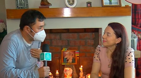 "Estoy orgullosa del hombre que es": Madre de Gabriel Boric entrega sus impresiones tras triunfo en primarias