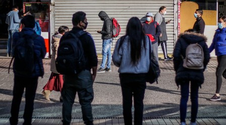 Plan Paso a Paso: 38 comunas cambian de fase entre el martes 20 y jueves 22 de julio