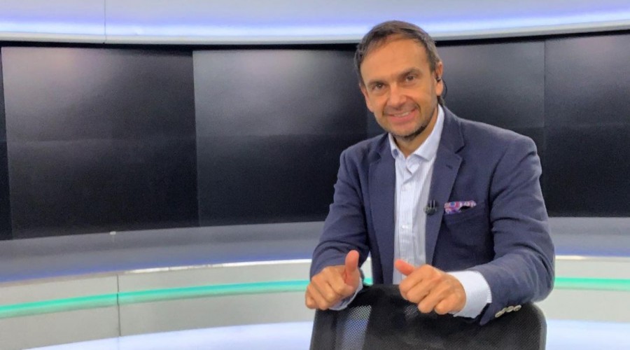 "Así que van a descansar de mí": Rodrigo Sepúlveda comenta a través de redes sociales decisión de Mega