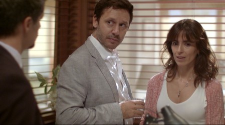 Las sospechas sobre Álvaro Infante - Capítulo 72