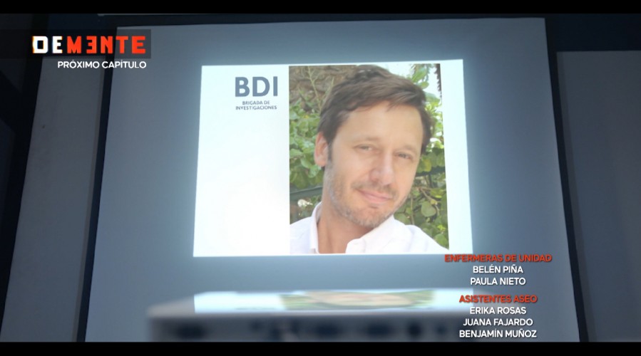 Avance: Joaquín estará en la lista de sospechosos de la BDI