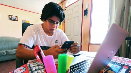 Becas TIC Junaeb: Revisa si tu hijo si recibirá un computador gratuito