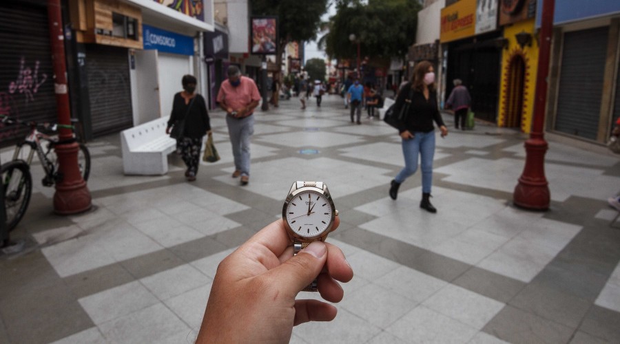 Cambio de hora: ¿Cuándo termina el horario de invierno?