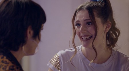 Esmeralda está enamorada de Carlitos - Capítulo 109