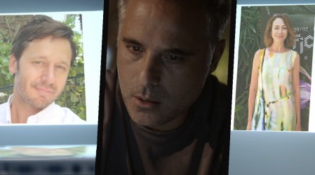 Los tres sospechosos del caso - Capítulo 73