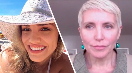 Marcela Bakit, abogada y amiga de Nayara Vit indica que el teléfono de la modelo "estaba siendo manipulado"
