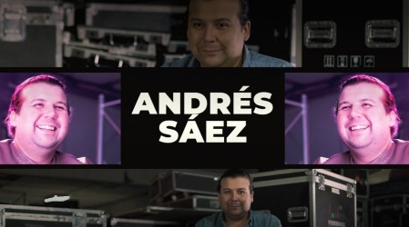 "Vamos a ver en algunos momentos a Laura Bell": Andrés Sáez nos adelanta lo que veremos en