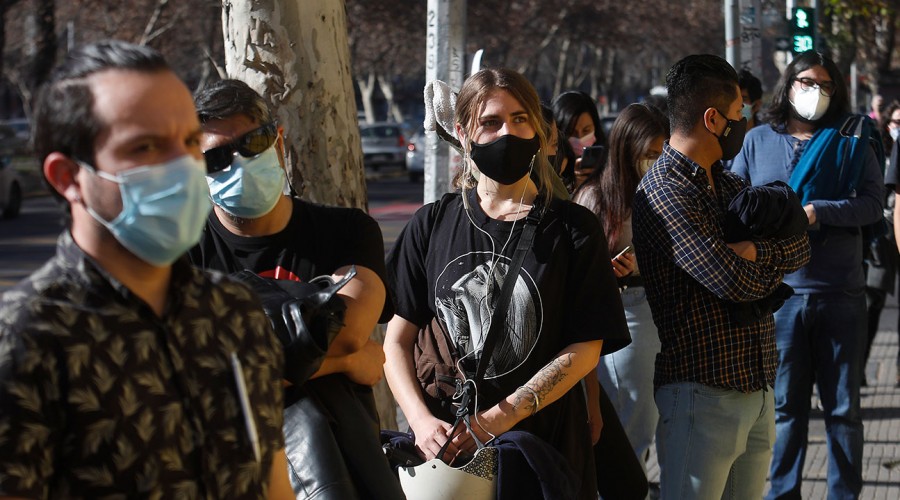 ¿Qué comunas retroceden este jueves 22 de julio a Transición?