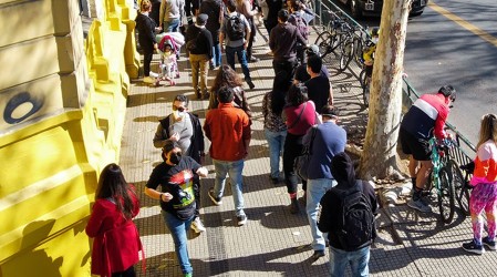 66 comunas cambian de Fase en el Plan Paso a Paso este sábado 24 de julio