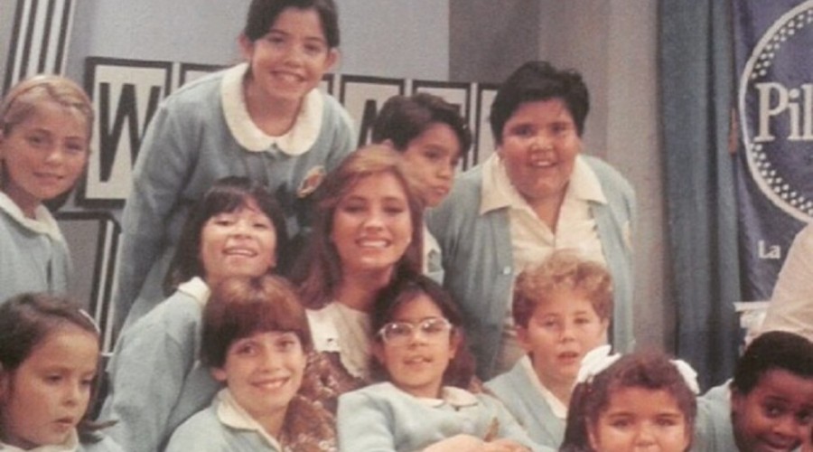 Maestra Ximena de 'Carrusel': Mira cómo luce la actriz luego de 32 años del estreno de la teleserie Maestra Ximena de 'Carrusel': Mira cómo luce la actriz luego de 32 años del estreno de la teleserie