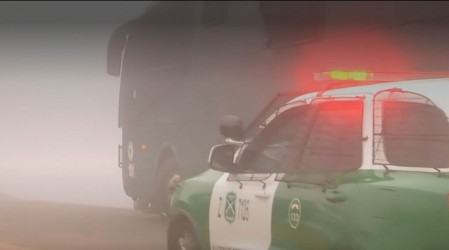 Uno estaría armado: Seis internos de la Penitenciaría de Valparaíso se fugaron esta mañana
